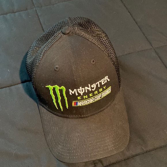 New Era Other - Monster Energy Nascar Hat